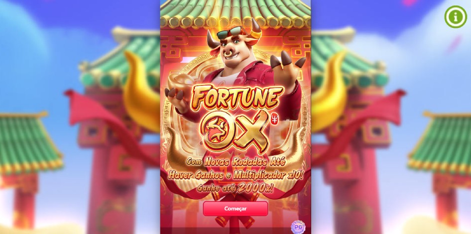 Jogar Fortune Ox na MC Games