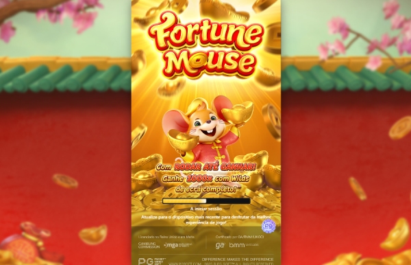 Jogar Fortune Mouse na MC Games