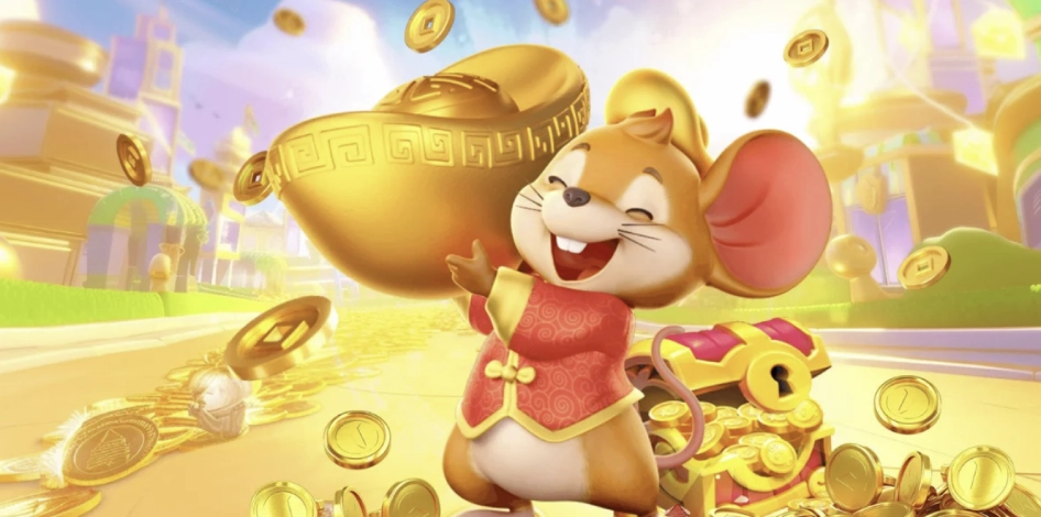 Jogo do Ratinho da Fortuna na MC Games