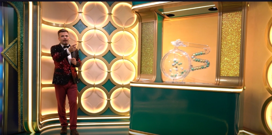 Mega Ball na MC Games