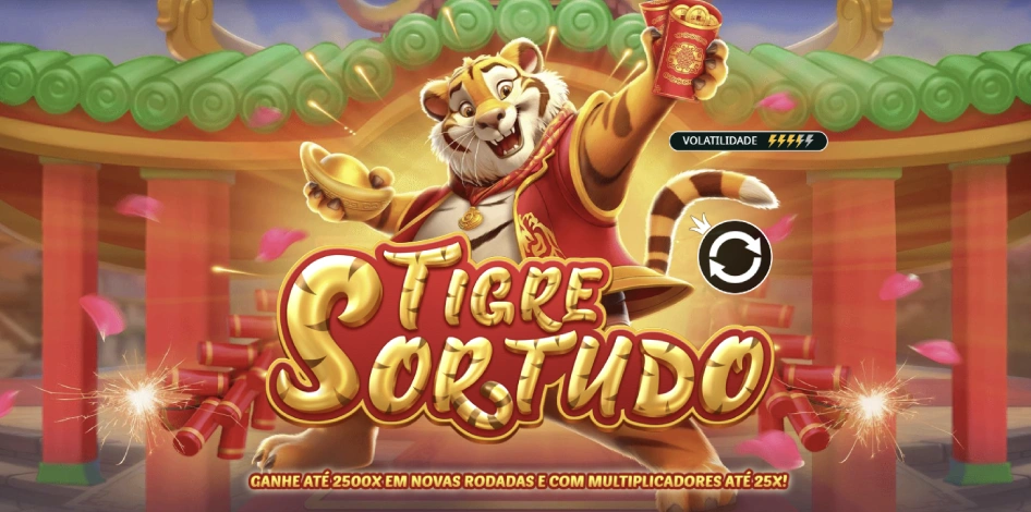 Jogar Tigre Sortudo na MC Games